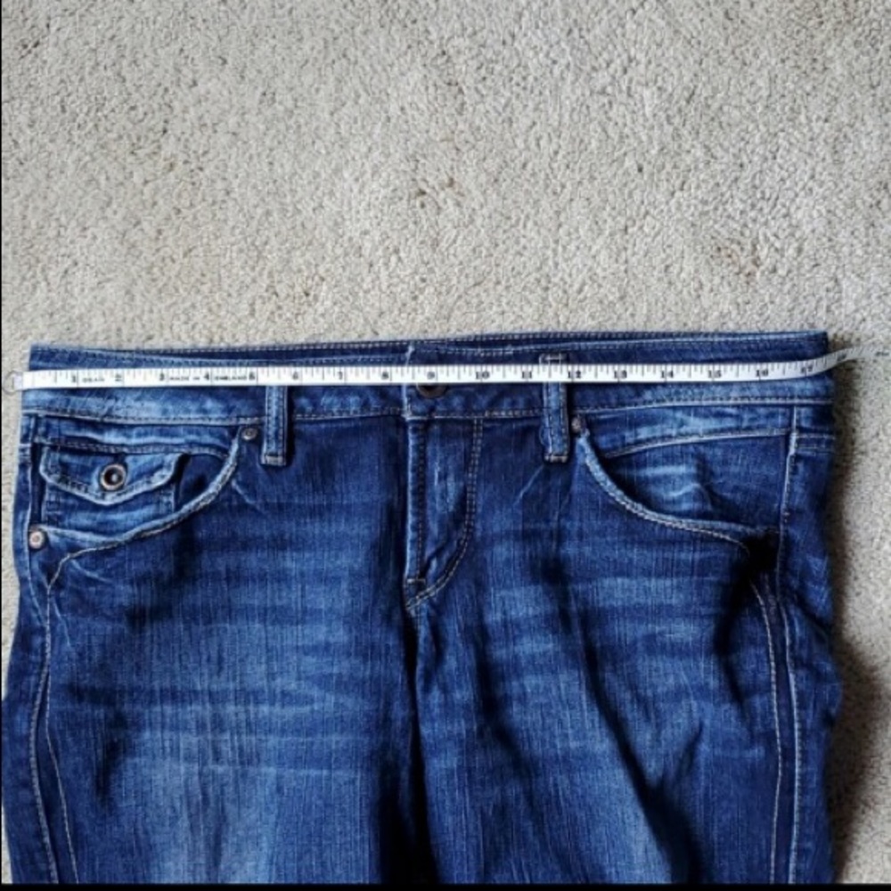 Silver Elyssa Capris - image 4